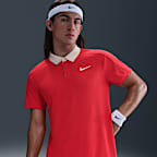 NikeCourt Slam Men's Dri-FIT ADV Tennis Polo. Nike CA